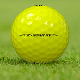 Srixon Z-Star XV Yellow